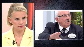 34 yaş küçük eşini aramaya gelmişti! 'Kızım yüzüme tükürdü onu öldürdüm' itirafı şoke etti! Esra Erol ağzına geleni söyledi