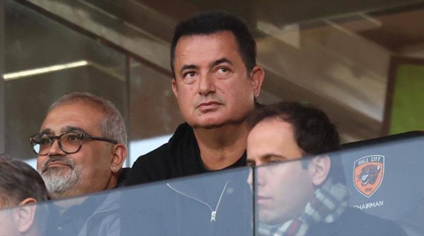Acun Ilıcalı'nın takımı Hull City'de beklenmeyen ayrılık! 