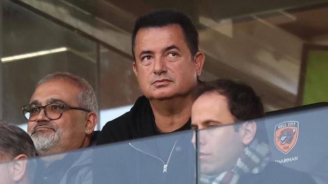 Acun Ilıcalı'nın takımı Hull City'de beklenmeyen ayrılık! 