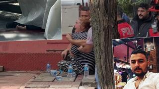 Kağıthane'de feci ölüm: TIR rampasının altında can verdi! Annenin feryadı yürekleri dağladı...