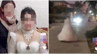 Düğün gününde kocasının ihanetini öğrendi! İş arkadaşıyla ilişki yaşamış... Gelinliğiyle terk etti: 7 kilometre yol yürüdüm