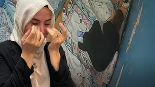 Skandal olay! Kreşte uyuyan bebeğe tokat attı... Yüzünden parmak izleri çıktı, bir de arayıp böyle anlatmış