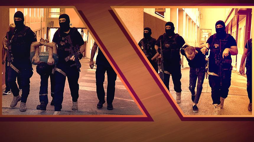 İkisi de paçayı kurtaramadı! Yakalanıp Türkiye'ye getirilen hain suç ortağını da ele verdi