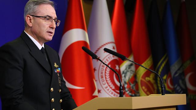 MSB duyurdu: 'Irak'ın kuzeyinde güvenlik kilidini kapatıyoruz'