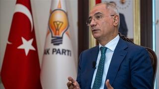AK Parti Genel Başkanvekili Ala'dan CHP Genel Başkanı Özel'e tepki