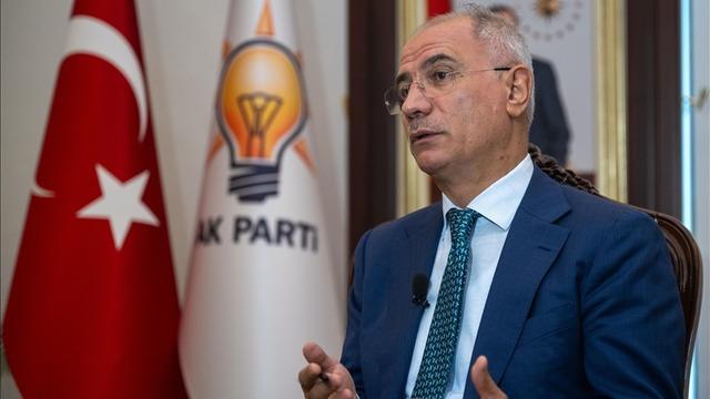AK Parti Genel Başkanvekili Ala'dan CHP Genel Başkanı Özel'e tepki