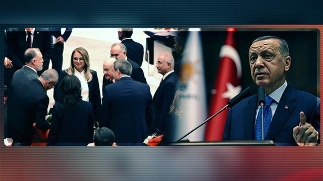 Bahçeli Öcalan'a çağrı yapmıştı! AK Parti'den 'çözüm süreci' mesajı