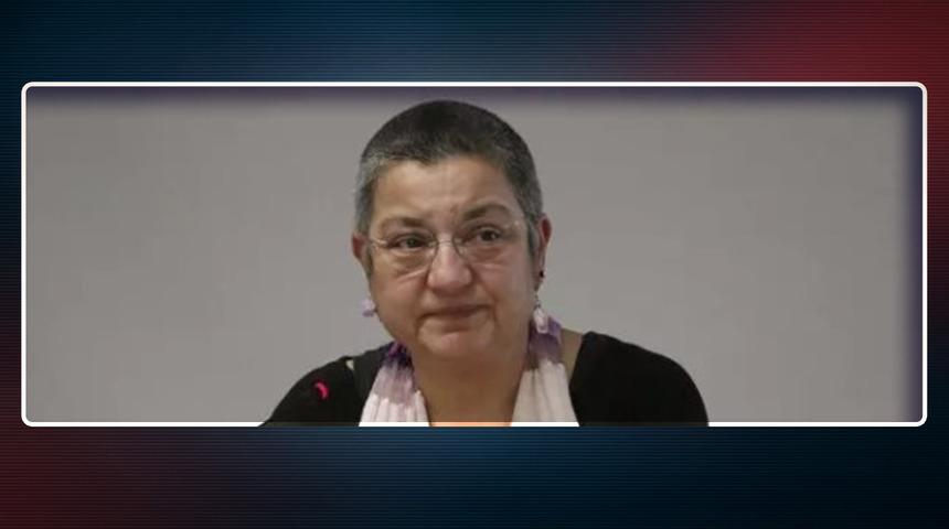 TSK'yla ilgili sözleri infial yaratmıştı! Şebnem Korur Fincancı'ya 50 bin TL para cezası