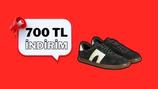 Fiyatı 2 bin 731 TL'ye düştü! Camper'ın ikonik modeli Pelotas Soller indirimde