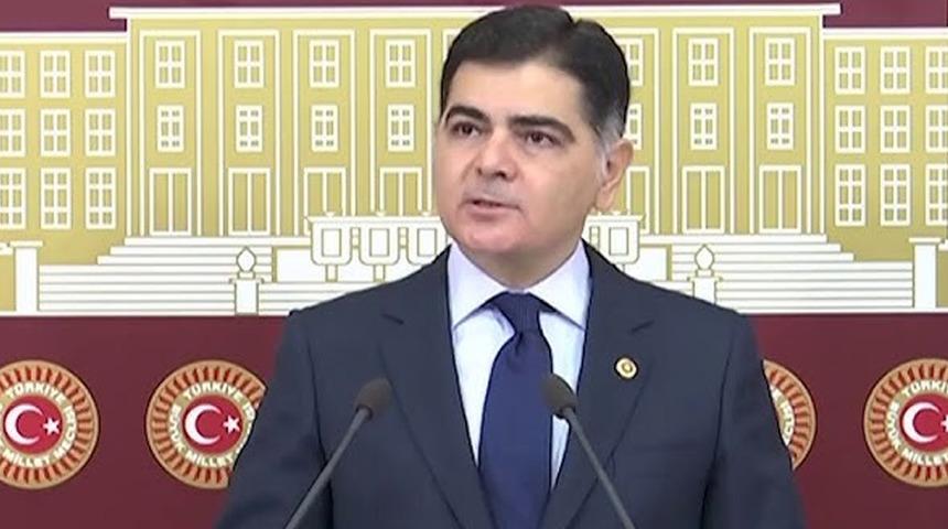 İYİ Parti'de istifa! 'Kefil olamıyorum' diyerek duyurdu... Naci Cinisli sosyal medya hesabından paylaştı