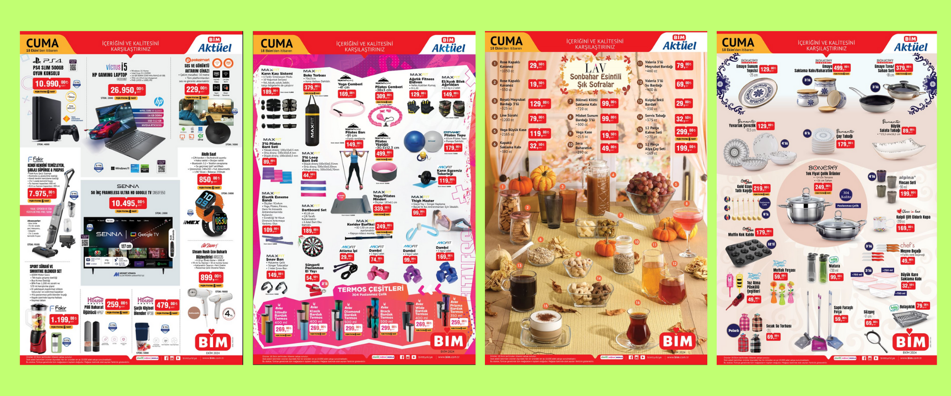 BİM'e Fakir dikey şarjlı süpürge geliyor! 18 Ekim 2024 BİM Aktüel Kataloğu burada