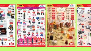 BİM'e Fakir dikey şarjlı süpürge geliyor! 18 Ekim 2024 BİM Aktüel Kataloğu burada