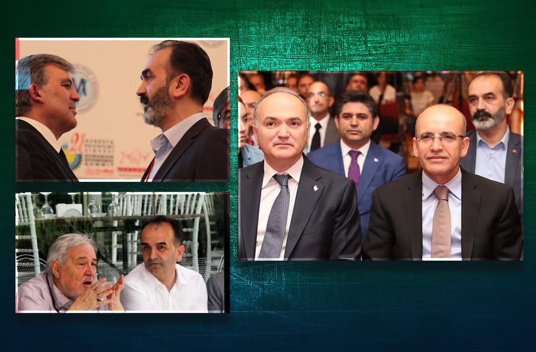 Murat &Uuml;lker, Nebati, Nail Olpak, Abdullah G&uuml;l, Numan Kurtulmuş... Yenidoğan bebekleri &ouml;ld&uuml;ren &ccedil;etenin tehdit&ccedil;isi Mustafa Kemal Zengin'in paylaşımları &ccedil;ok konuşulacak