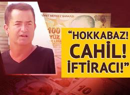 Acun Ilıcalı açtı ağzını yumdu gözünü! İddiayı görünce çileden çıktı: "Cahil, iftiracı, hokkabaz! Listeye seni sokabiliriz bence"