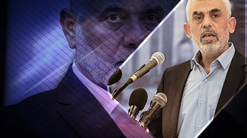 Son dakika | Önce Heniyye, şimdi Sinvar! Hamas'ın yeni lideri de öldürüldü: Batı Şeria'da camilerden anons edildi, İHA ile tespit edildiği anlar paylaşıldı