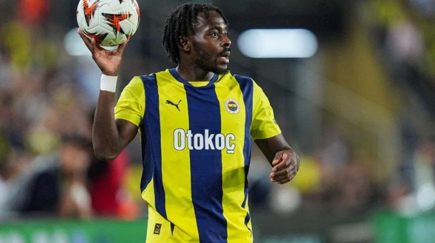 Fenerbahçe'nin yıldızı Osayi Samuel, Nijerya'da yaşanan skandalı paylaştı! ''Az kalsın ölüyorduk"