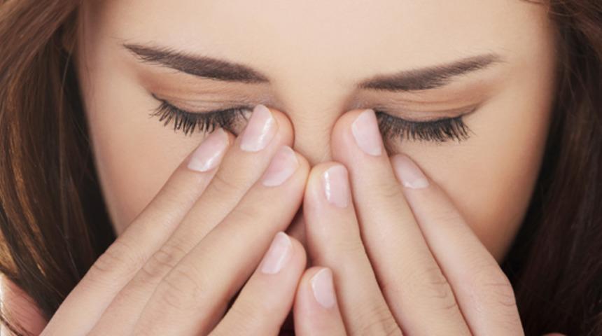 G&ouml;zlerinizi ovuşturmanın bedeli &ccedil;ok ağır olabilir