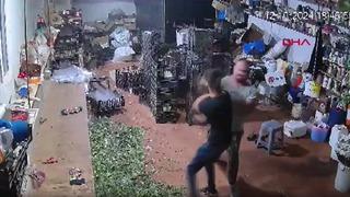 Öldüren yumruk! 'İzinsiz fotoğraf paylaşma' kavgası cinayetle sonlandı...