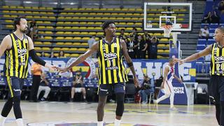 İstanbul'da oynanması planlanan Fenerbahçe Beko - Maccabi Playtika maçı Litvanya'ya alındı!