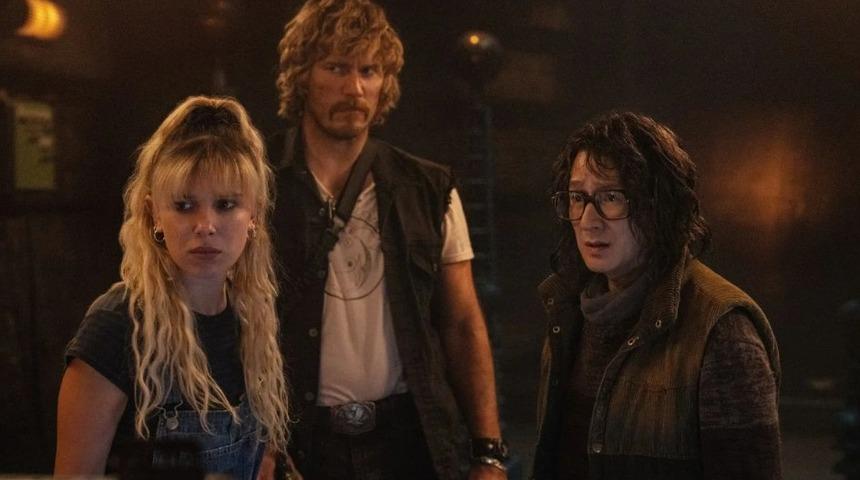 Millie Bobbie Brown ve Chris Pratt'in başrolde yer aldığı "The Electric State (Sahte Ülke)" filminin fragmanı paylaşıldı