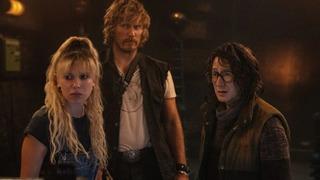 Millie Bobbie Brown ve Chris Pratt'in başrolde yer aldığı The Electric State (Sahte Ülke) filminin fragmanı paylaşıldı