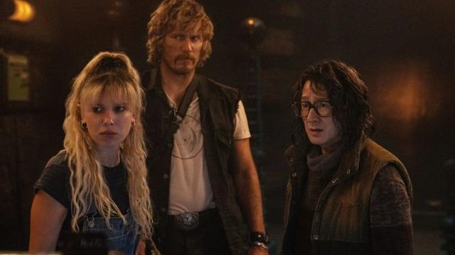 Millie Bobbie Brown ve Chris Pratt'in başrolde yer aldığı The Electric State (Sahte Ülke) filminin fragmanı paylaşıldı