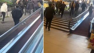 İstanbul'da iPhone 16 kavgası! Alışveriş merkezi savaş alanına döndü