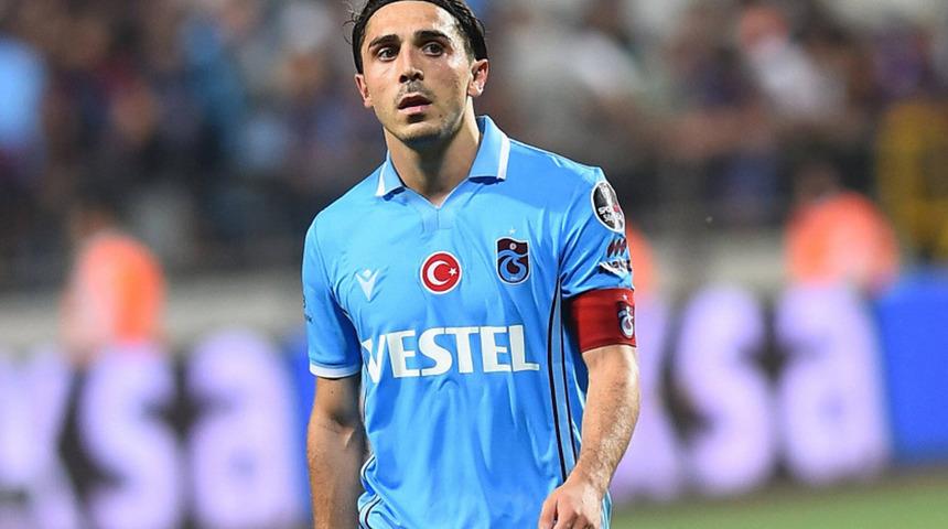 Trabzonspor'dan olay yaratacak Abdülkadir Ömür açıklaması! "Formayı çıkardım kapının önüne koydum"