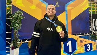 Milli sporcumuz Turgay Artan, Jiu-Jitsu 97 kiloda İtalya'da şampiyonluğa ulaştı!