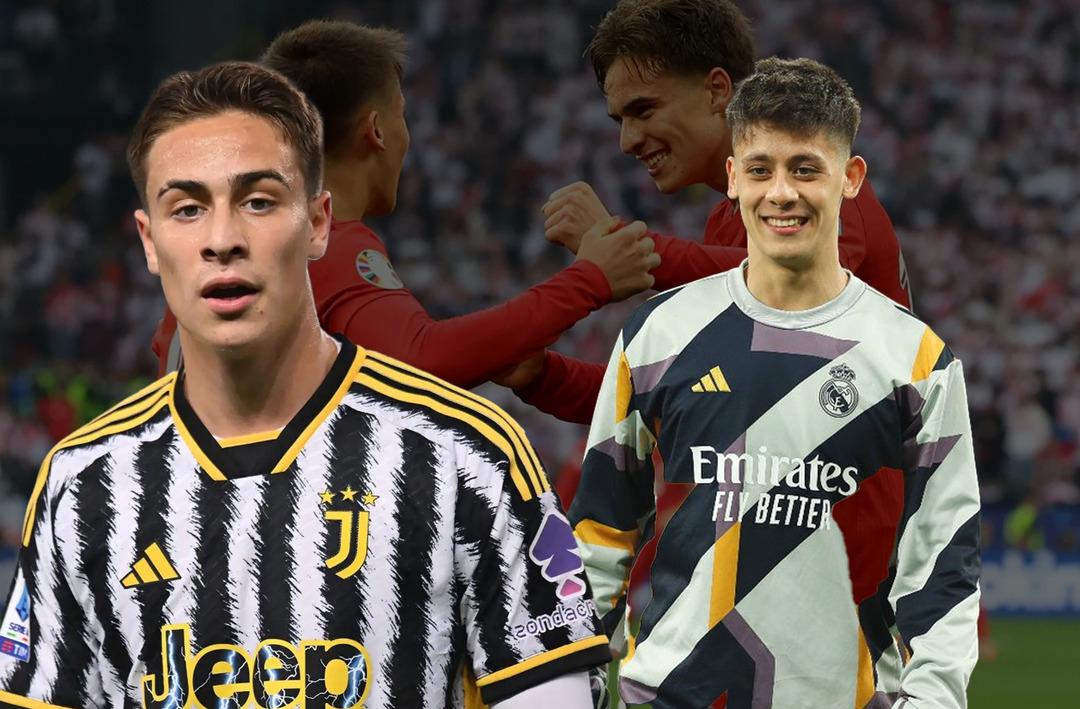 Arda G&uuml;ler ve Kenan Yıldız Golden Boy finaline kaldı! &Uuml;lkemiz i&ccedil;in b&uuml;y&uuml;k gurur ve ilk!