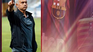 İspanyollar duyurdu! Jose Mourinho onayı verdi... Fenerbahçe'den Barcelona'ya 1 milyar euroluk transfer detayı! 