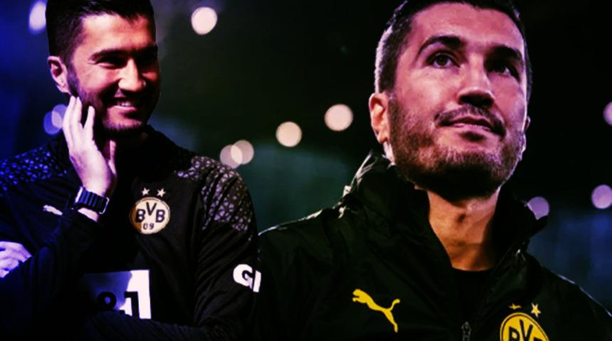 Nuri Şahin, Süper Lig devinin yıldızına kancayı taktı! Transferde ilk hedefini belirledi... 