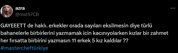 MasterChef'te Şirin'in o hamlesi Beyza'yı çileden çıkardı! Hiç çekinmeden hesap sordu... G5