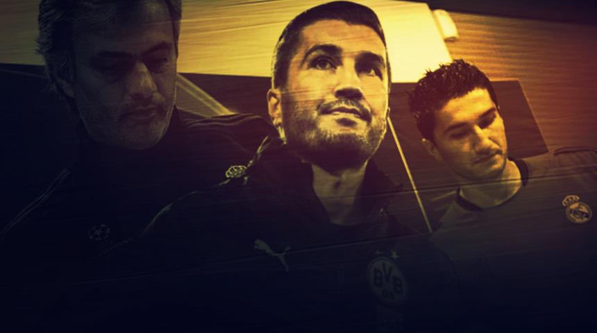 Nuri Şahin'den Jose Mourinho itirafı! Real Madrid'de beraber çalışmışlardı... ''Asla unutmayacağım''