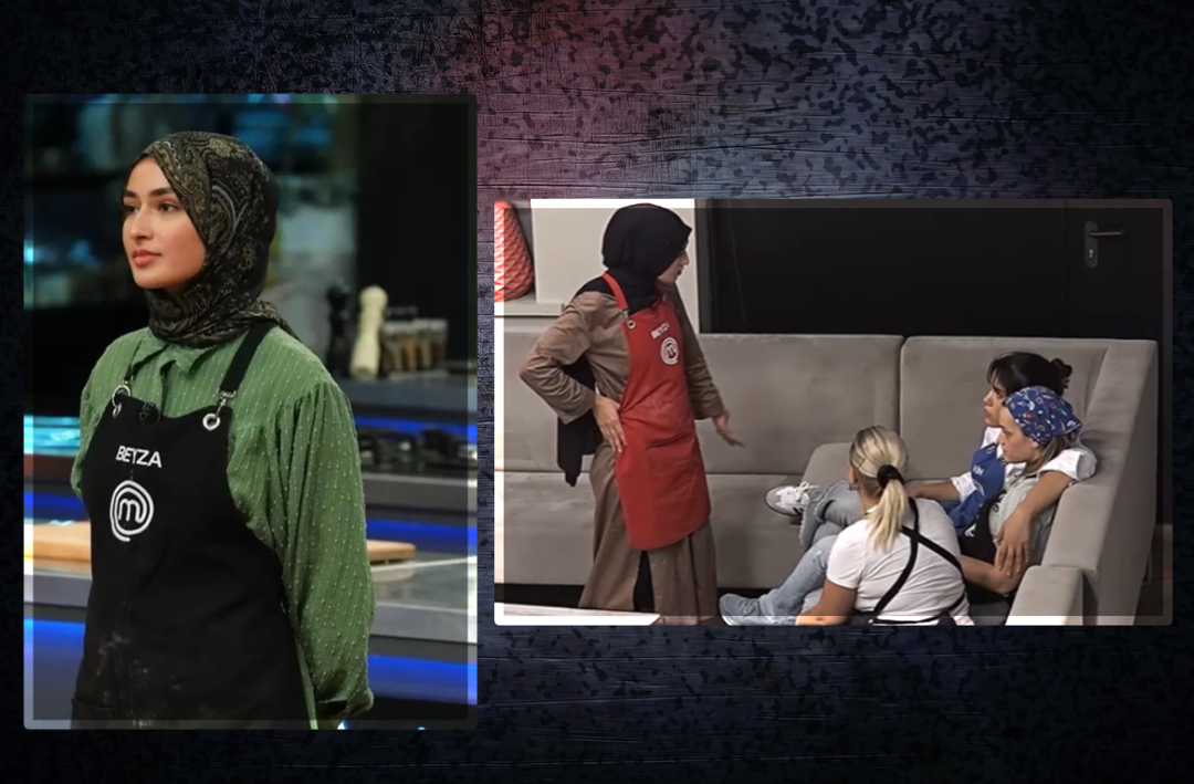 MasterChef'te Şirin'in o hamlesi Beyza'yı &ccedil;ileden &ccedil;ıkardı! Hi&ccedil; &ccedil;ekinmeden hesap sordu...