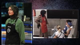 MasterChef'te Şirin'in o hamlesi Beyza'yı çileden çıkardı! Hiç çekinmeden hesap sordu...