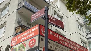 Siyasi partinin genel merkezine uyuşturucu baskını! 