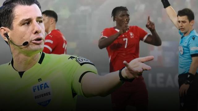 Öyle bir karar verdi ki... Avrupa'da manşetler onu yazdı! ''Hatası yüzünden 3 puan alamadık''