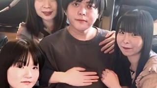 Sosyal medya onu konuşuyor! Evlilik tanrısı olmak için 54 çocuk istediğini söyledi... 4 karım ve 2 kız arkadaşım var