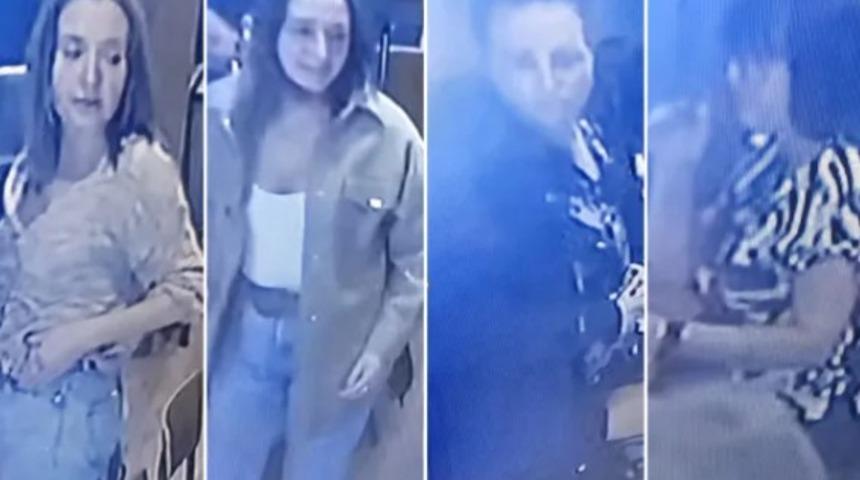 Yediler, içtiler! Sıra hesabı ödemeye gelince ortadan kayboldular... Restorandan açıklama: Çok üzgünüz