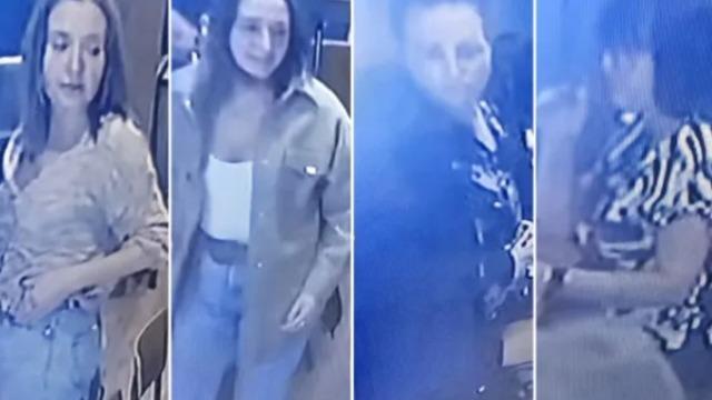 Yediler, içtiler! Sıra hesabı ödemeye gelince ortadan kayboldular... Restorandan açıklama: Çok üzgünüz