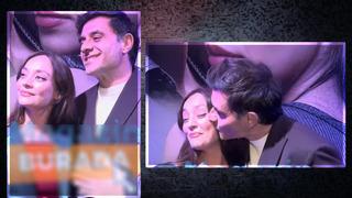 Zeynep Tuğçe Bayat 'adalet' dedi, kredi kartı talebine isyan etti! Eşi öperek susturdu