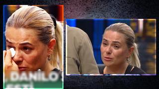 Masterchef Nigar hem ağladı hem ağlattı! Sokaklarda yatardık, babam bizi çok döverdi