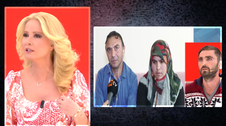 Evli kadınla imam nikahı yaptı, diğer sevgilisi hamile çıktı! Müge Anlı'daki skandal olay sosyal medyayı salladı! 