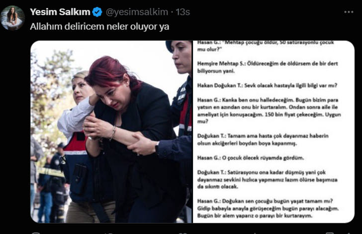Ünlü isimler Yenidoğan bebek çetesi skandalıyla çileden çıktı! "Para için küçücük bebeklere kıyan bu şeref yoksunu mahluklar..." G2