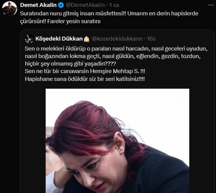 Ünlü isimler Yenidoğan bebek çetesi skandalıyla çileden çıktı! "Para için küçücük bebeklere kıyan bu şeref yoksunu mahluklar..." G4