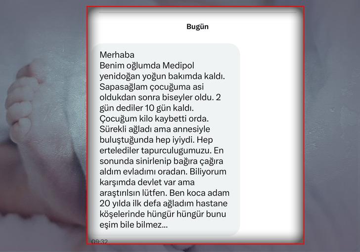 Taburcu beklerken bebeği kaybetmişler! Yenidoğan çetesi hakkında ailelerden çığ gibi ihbar yağıyor: 'Yüzlerindeki ifadeyi iyi hatırlıyorum' G1