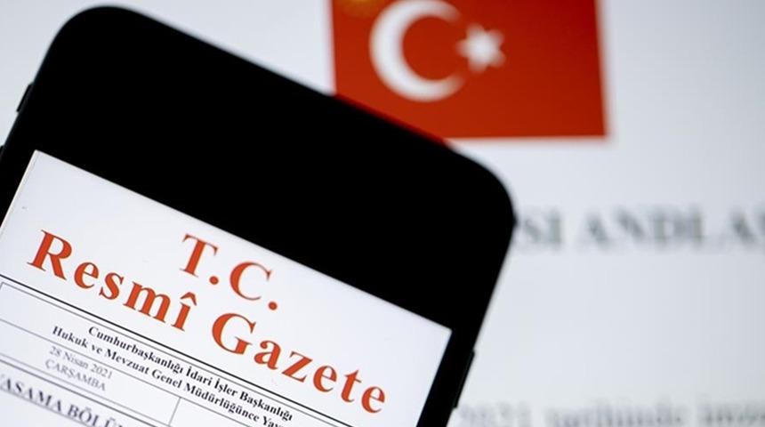 Resmi Gazete'de yayımlanarak yürürlüğe girdi! KKTC'den gelen kargoların vergilenmesinde değişiklik yapıldı
