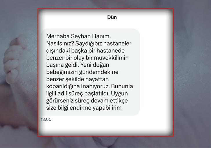 Taburcu beklerken bebeği kaybetmişler! Yenidoğan çetesi hakkında ailelerden çığ gibi ihbar yağıyor: 'Yüzlerindeki ifadeyi iyi hatırlıyorum' G5