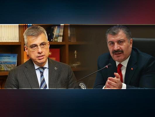 Eski Sağlık Bakanı Fahrettin Koca seyretti, dönemin İl Sağlık Müdürü Kemal Memişoğlu bakan oldu! Sessizlikleri sürüyor büyük tepki var